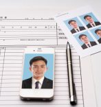 履歴書　写真　サイズ